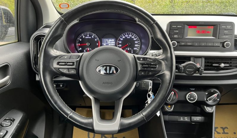 
								Kia Picanto 1,0 MPi Advance 5d full									