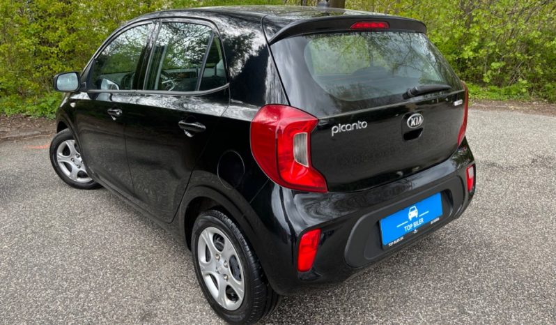 
								Kia Picanto 1,0 MPi Advance 5d full									