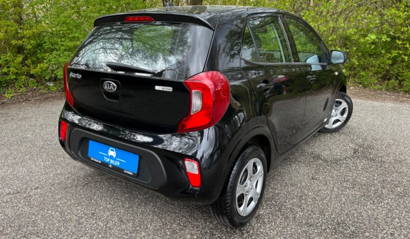 
								Kia Picanto 1,0 MPi Advance 5d full									