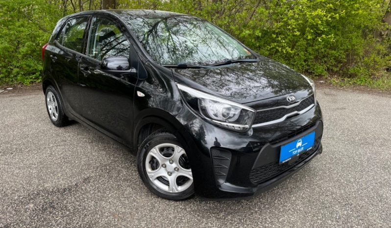 
								Kia Picanto 1,0 MPi Advance 5d full									