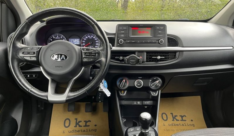 
								Kia Picanto 1,0 MPi Advance 5d full									