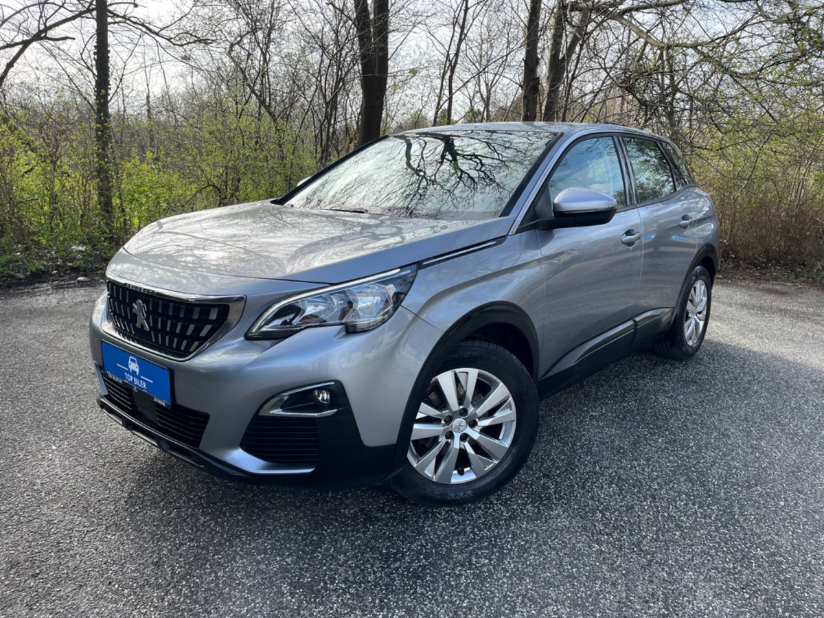 Peugeot 3008 1,2 e-THP 130 Allure 5d