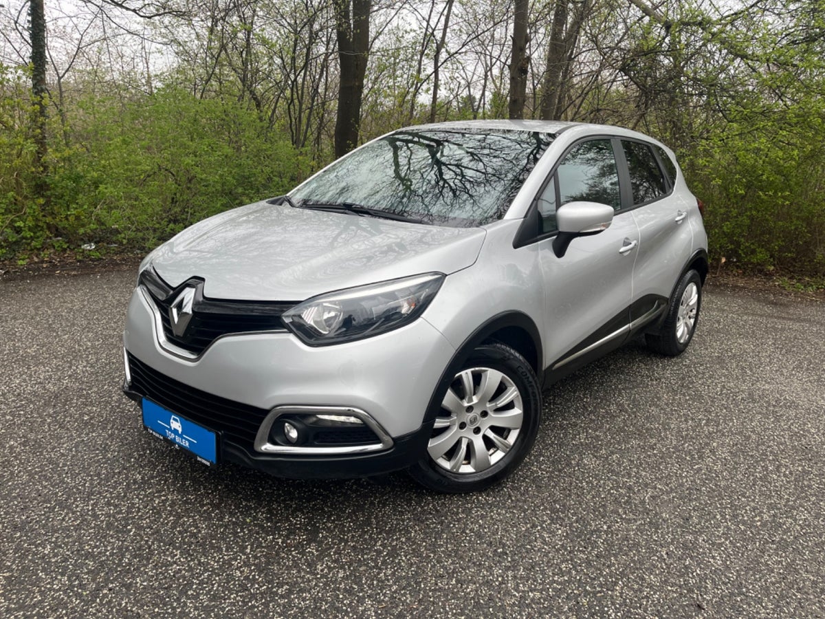 Renault Captur 0,9 TCe 90 Dynamique 5d