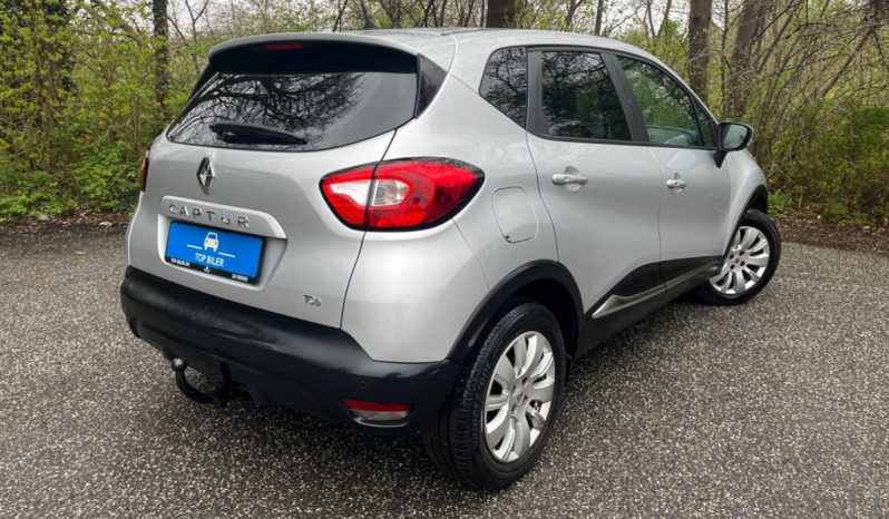 
								Renault Captur 0,9 TCe 90 Dynamique 5d full									