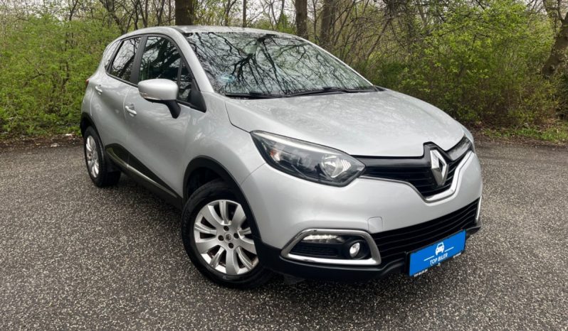 
								Renault Captur 0,9 TCe 90 Dynamique 5d full									