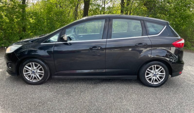 
								Ford C-MAX 1,0 SCTi 125 Titanium 5d full									