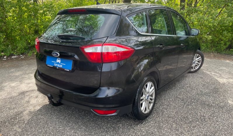 
								Ford C-MAX 1,0 SCTi 125 Titanium 5d full									