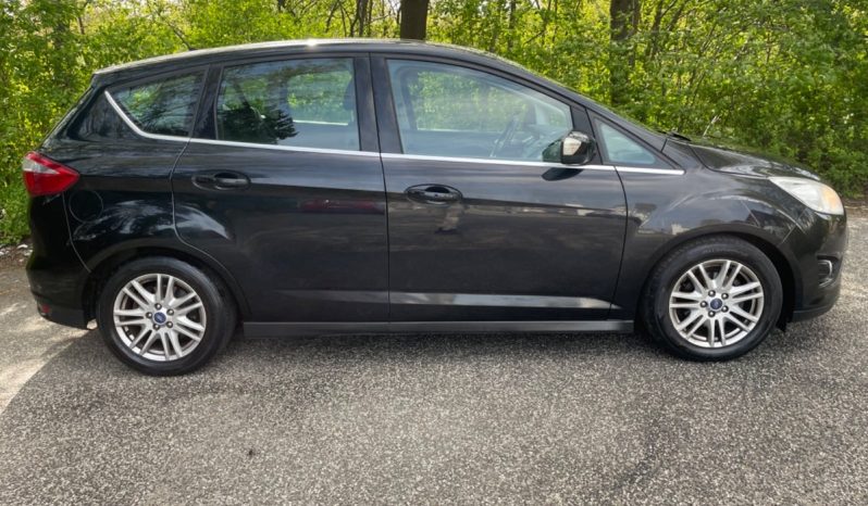 
								Ford C-MAX 1,0 SCTi 125 Titanium 5d full									