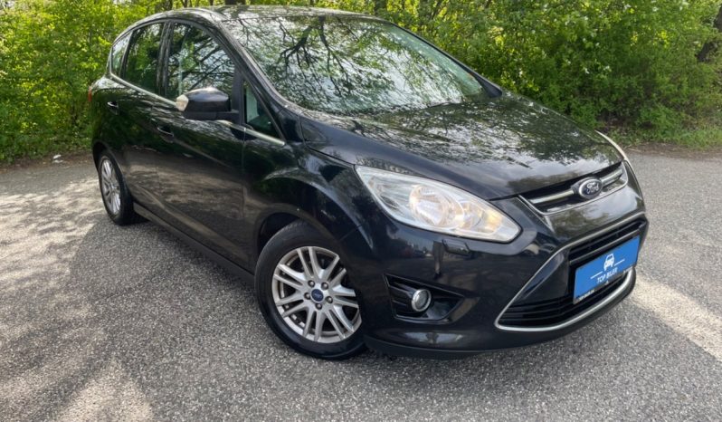 
								Ford C-MAX 1,0 SCTi 125 Titanium 5d full									