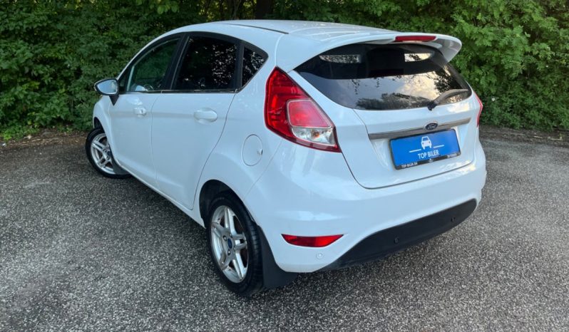 
								Ford Fiesta 1,0 SCTi 125 Titanium 5d full									