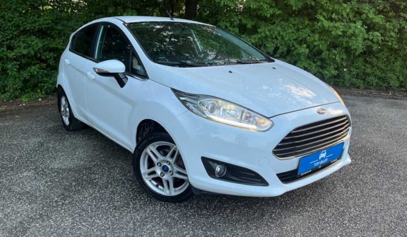 
								Ford Fiesta 1,0 SCTi 125 Titanium 5d full									