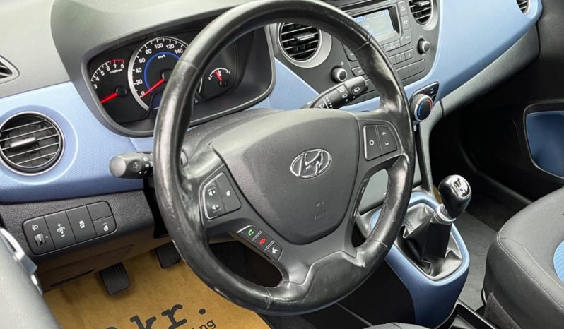 
								Hyundai i10 1,0 Comfort Air 5d full									