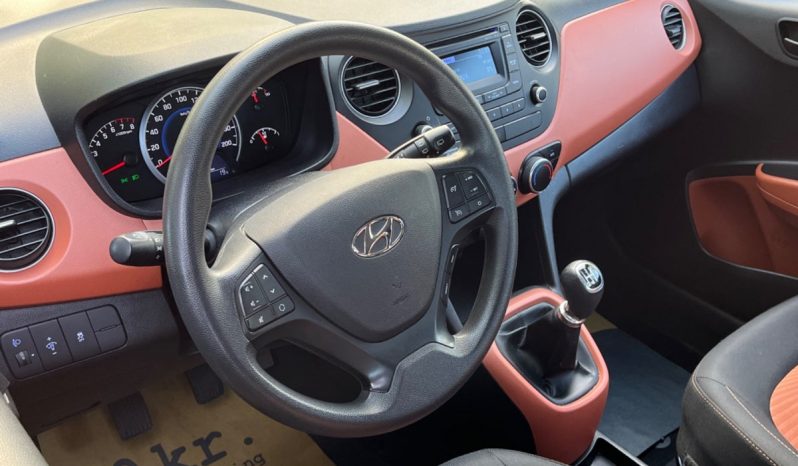 
								Hyundai i10 1,0 Comfort Air 5d full									