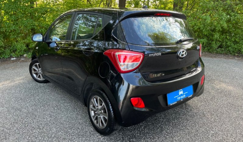 
								Hyundai i10 1,0 Comfort Air 5d full									