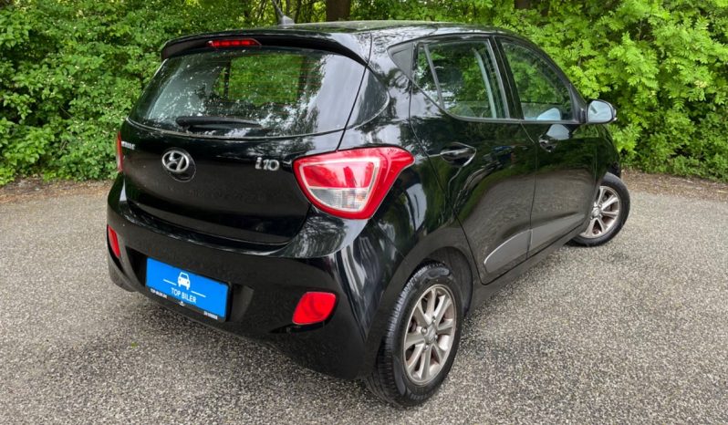 
								Hyundai i10 1,0 Comfort Air 5d full									