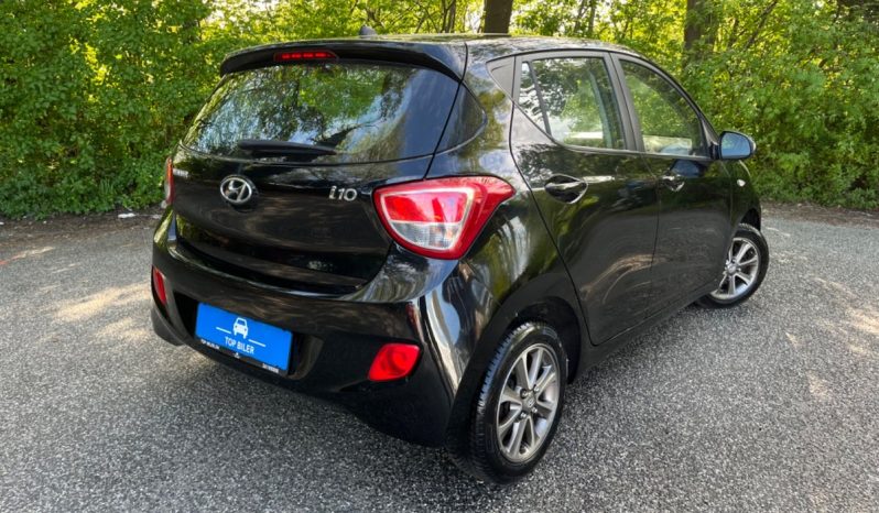 
								Hyundai i10 1,0 Comfort Air 5d full									