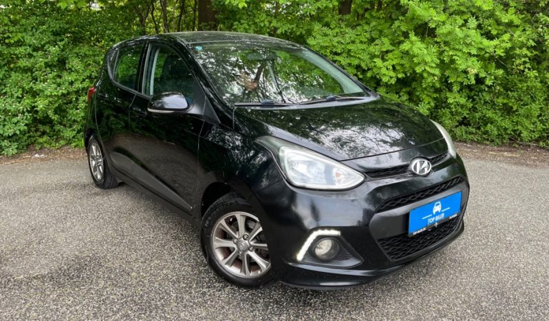 
								Hyundai i10 1,0 Comfort Air 5d full									