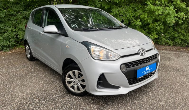 
								Hyundai i10 1,0 Touch 5d full									