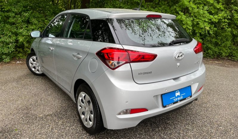 
								Hyundai i20 1,25 Elegance 5d full									