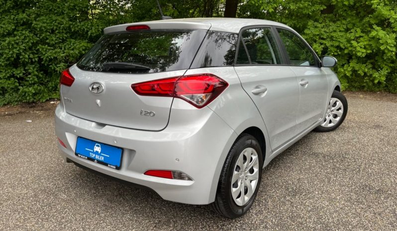 
								Hyundai i20 1,25 Elegance 5d full									