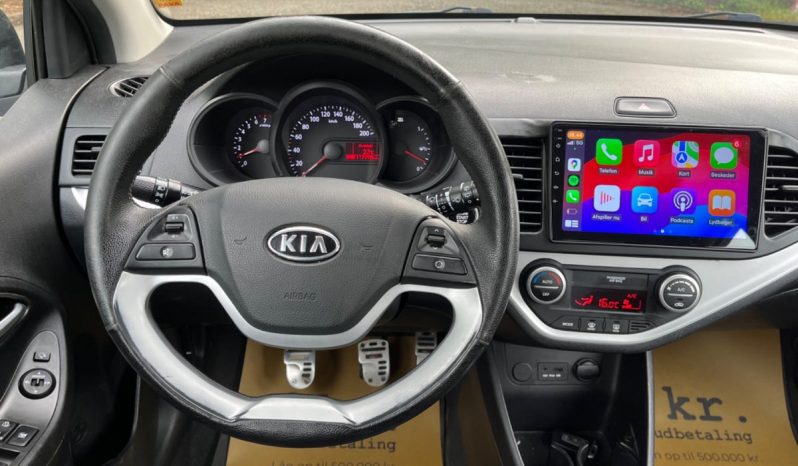 
								Kia Picanto 1,0 Exclusive 5d full									