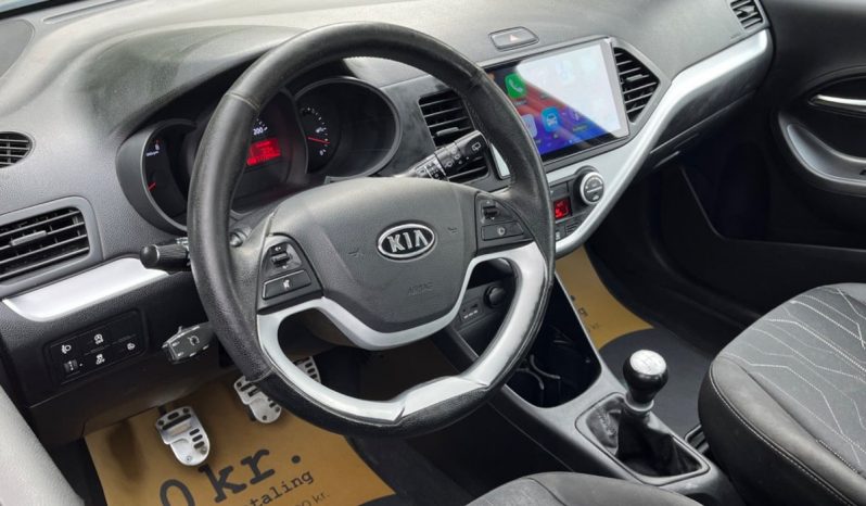 
								Kia Picanto 1,0 Exclusive 5d full									