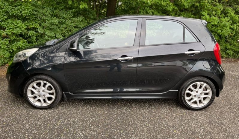 
								Kia Picanto 1,0 Exclusive 5d full									