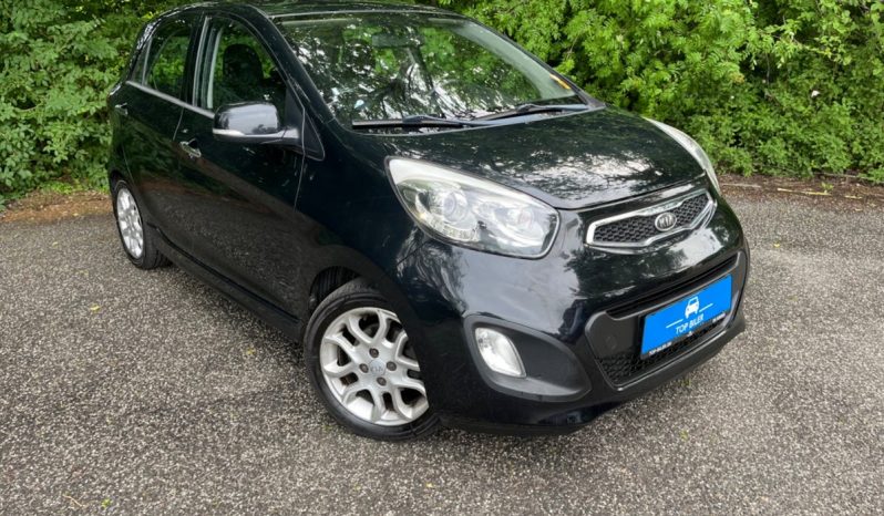 
								Kia Picanto 1,0 Exclusive 5d full									