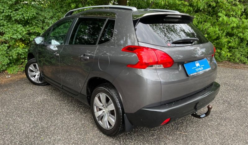 
								Peugeot 2008 1,2 e-THP 110 Allure 5d full									