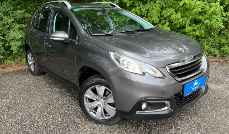 
								Peugeot 2008 1,2 e-THP 110 Allure 5d full									