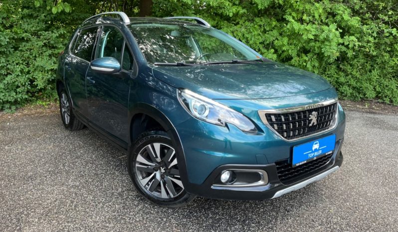 
								Peugeot 2008 1,2 e-THP 110 Allure Sky 5d full									