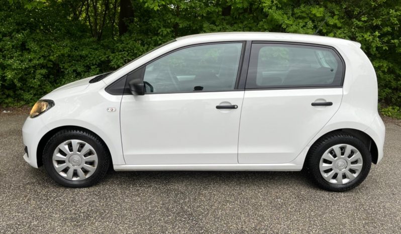 
								Skoda Citigo 1,0 MPi 60 Ambition 5d full									