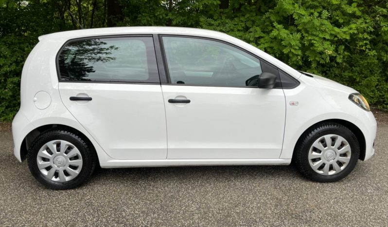 
								Skoda Citigo 1,0 MPi 60 Ambition 5d full									