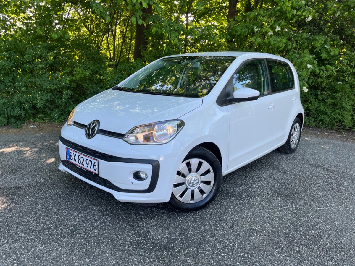 VW Up! 1,0 MPi 60 Move Up! BMT 5d