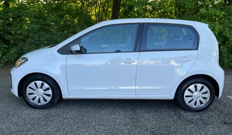 
								VW Up! 1,0 MPi 60 Move Up! BMT 5d full									