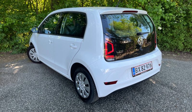 
								VW Up! 1,0 MPi 60 Move Up! BMT 5d full									