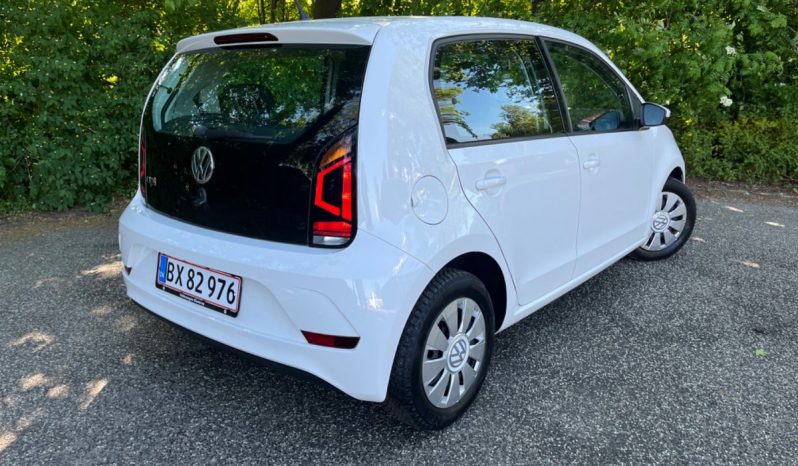 
								VW Up! 1,0 MPi 60 Move Up! BMT 5d full									