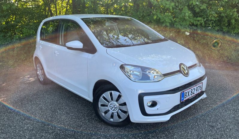 
								VW Up! 1,0 MPi 60 Move Up! BMT 5d full									