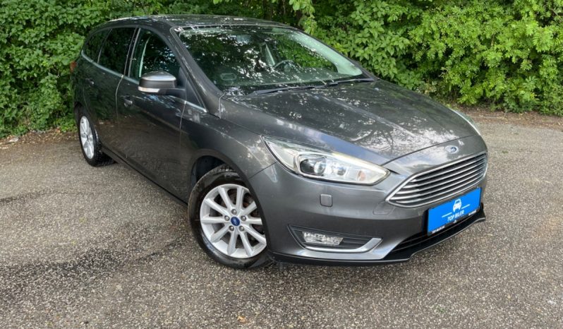 
								Ford Focus 1,0 SCTi 125 Titanium stc. 5d full									