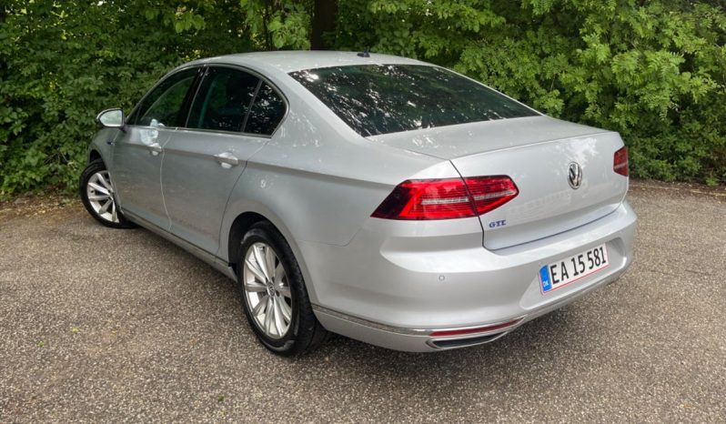 
								VW Passat 1,4 GTE DSG 4d full									