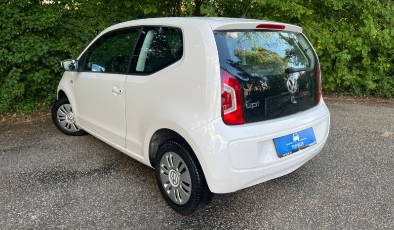 
								VW Up! 1,0 60 Take Up! 3d full									