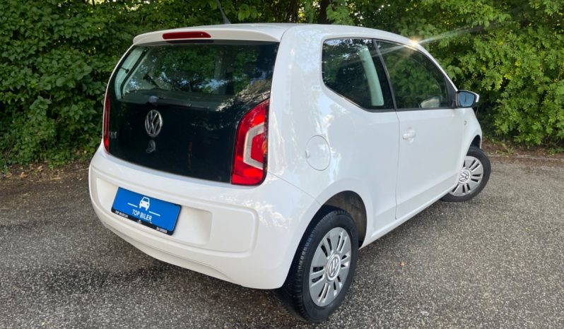 
								VW Up! 1,0 60 Take Up! 3d full									