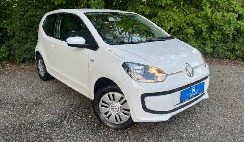 
								VW Up! 1,0 60 Take Up! 3d full									