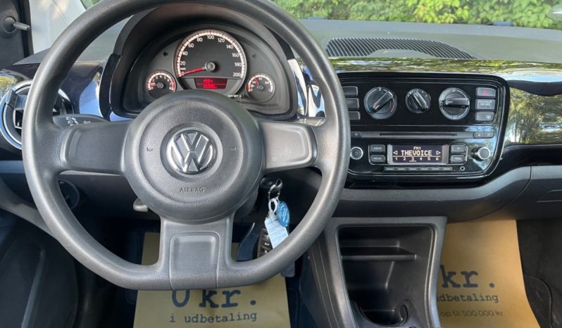 
								VW Up! 1,0 60 Take Up! 3d full									