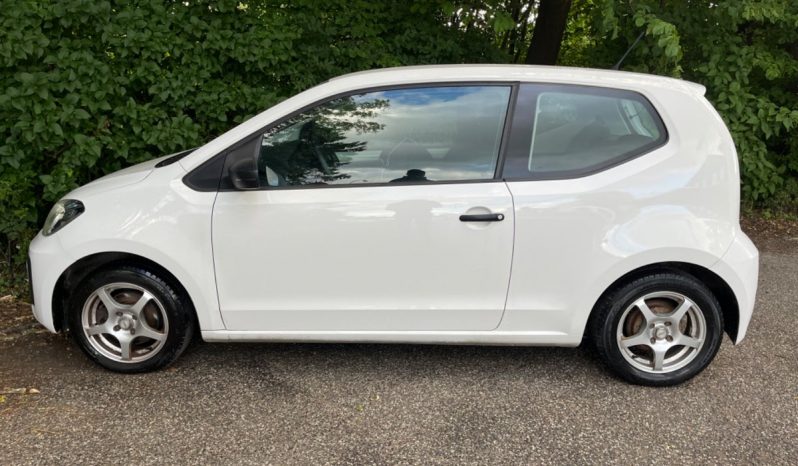 
								VW Up! 1,0 MPi 60 Take Up! BMT 3d full									