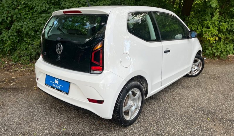 
								VW Up! 1,0 MPi 60 Take Up! BMT 3d full									