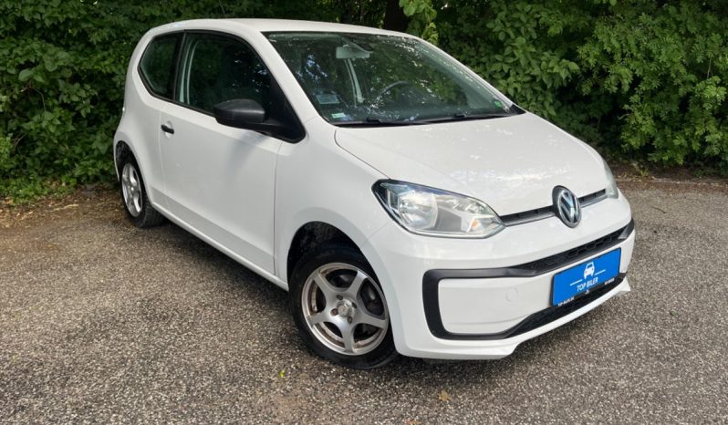 
								VW Up! 1,0 MPi 60 Take Up! BMT 3d full									