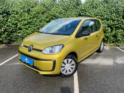 VW Up! 1,0 MPi 60 Take Up! BMT 3d