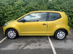 
										VW Up! 1,0 MPi 60 Take Up! BMT 3d full									