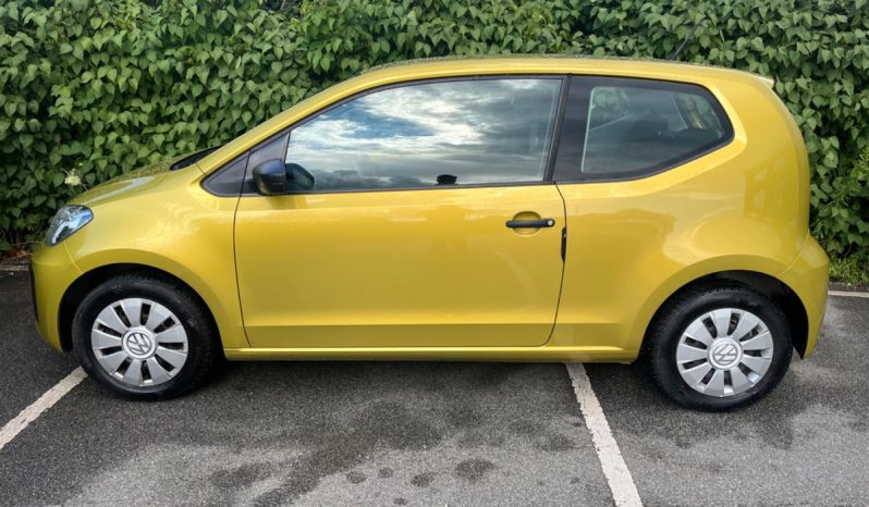 
								VW Up! 1,0 MPi 60 Take Up! BMT 3d full									